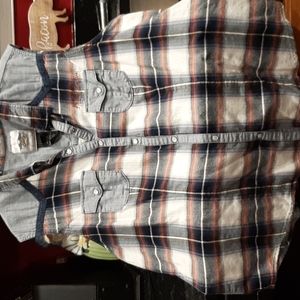 Harley Davidson Sleeveless Top 2W